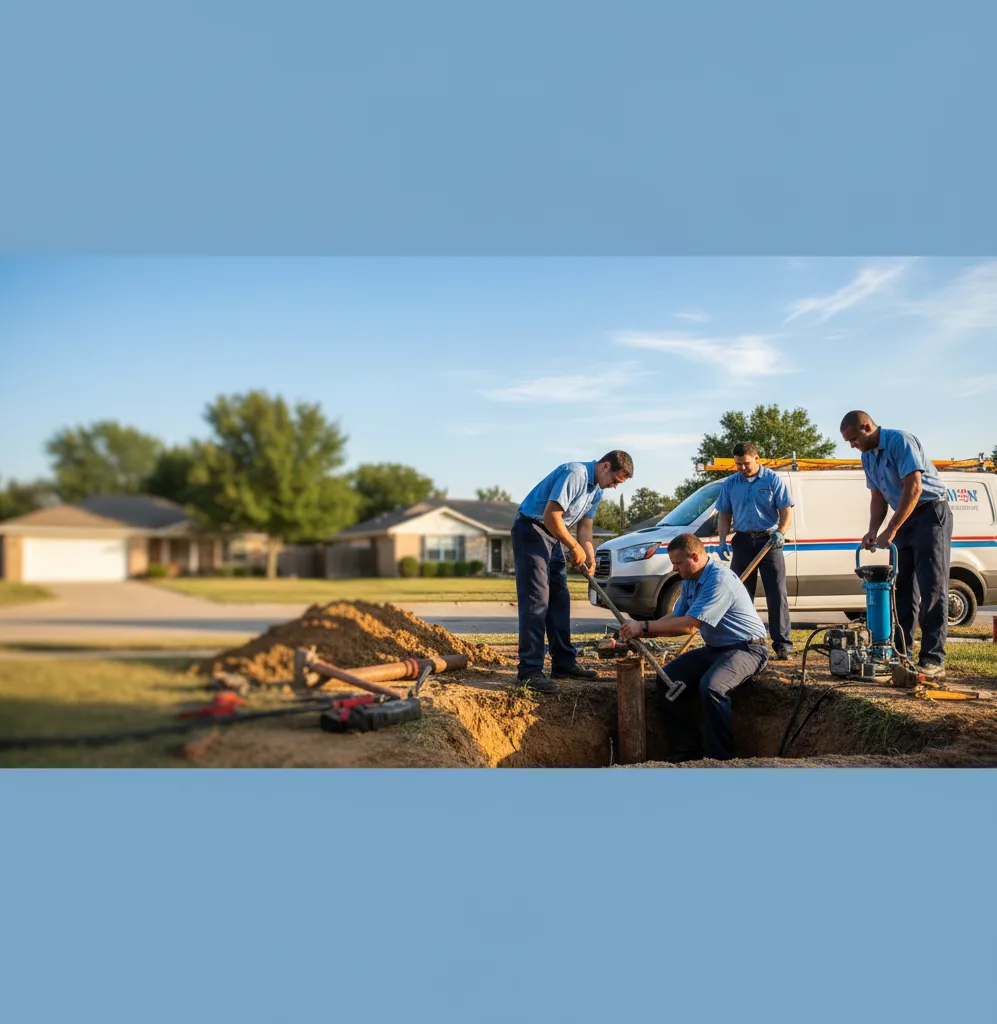 Water Heater Repair & Plumber in Brandywine